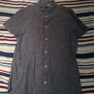 Men's H&M Button Down