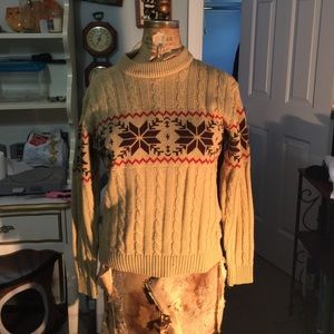 Vintage Sears Sweater