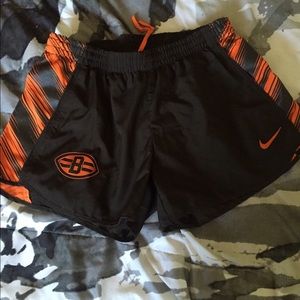 Dri-fit Nike Browns shorts
