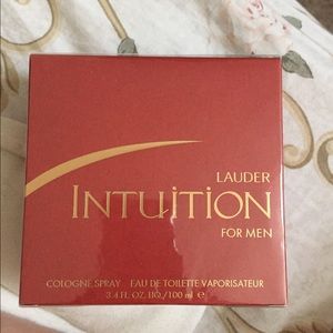 Intuition by Estée Lauder for men