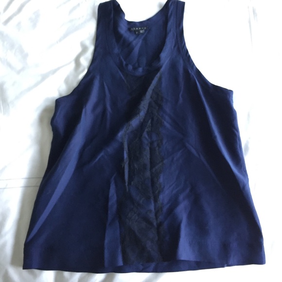 Theory tank