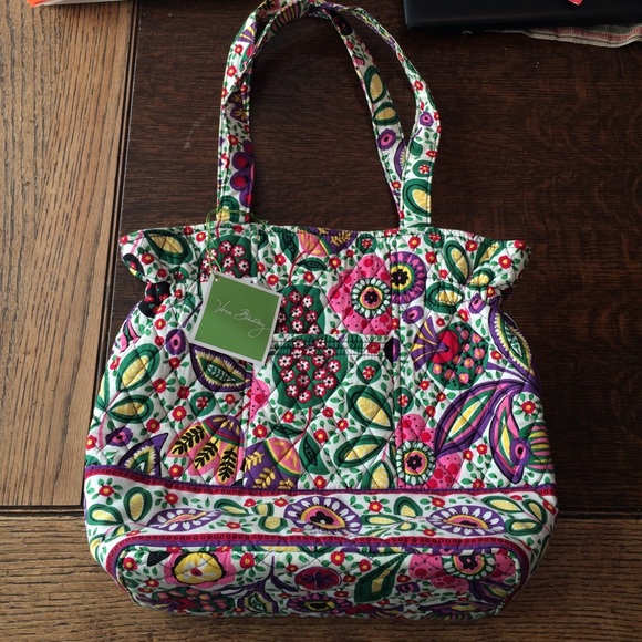 Vera Bradley "Laura" handbag