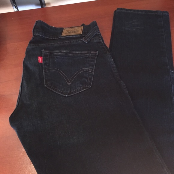 Levi's 504's
