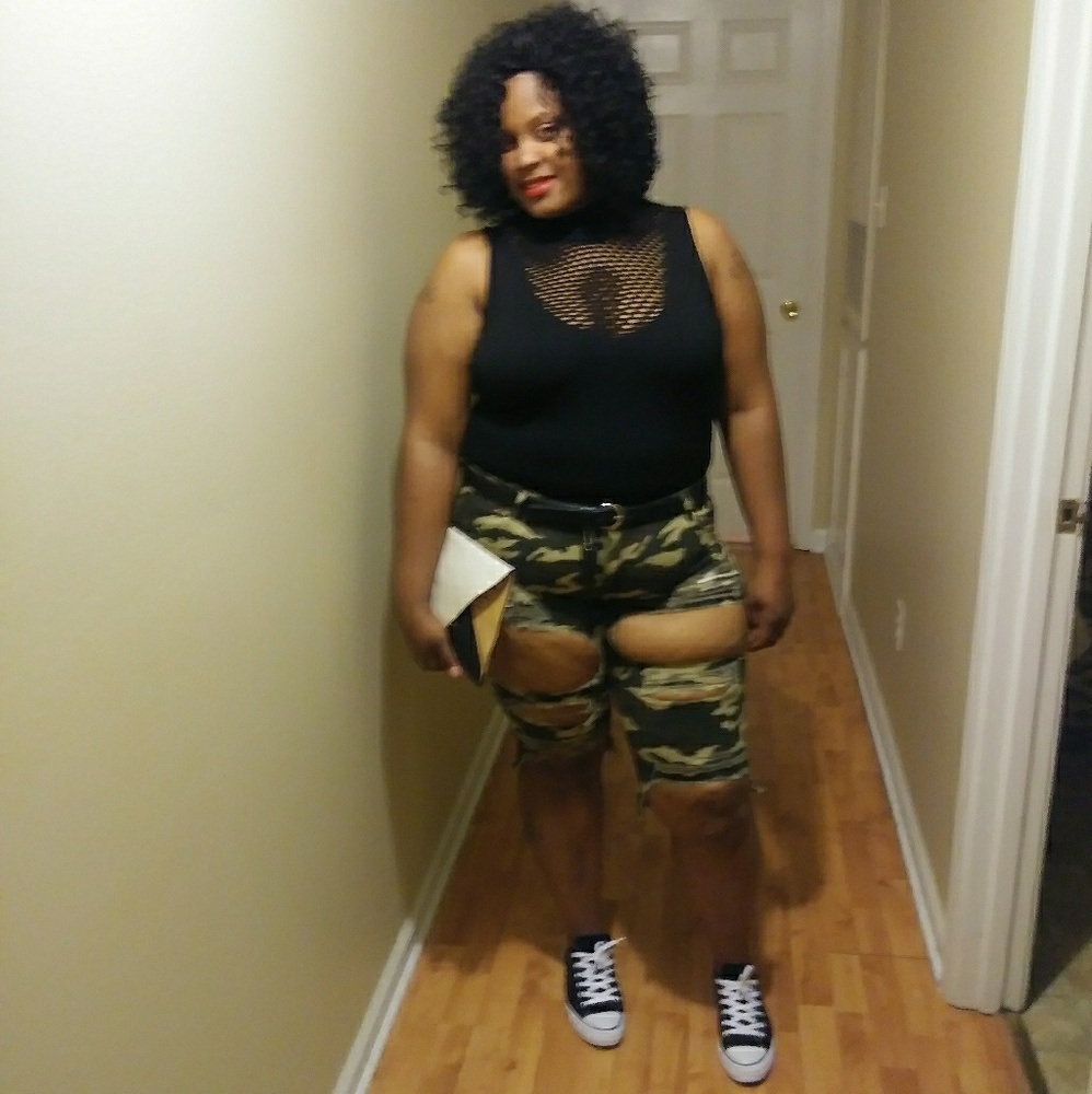 Meet your Posher, Tweety_TheBeauty