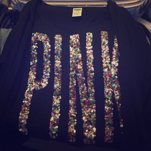 Victoria's Secret PINK long sleeve