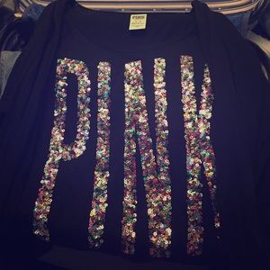 Victoria's Secret PINK long sleeve