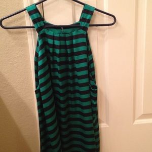 Xl high neck tank top