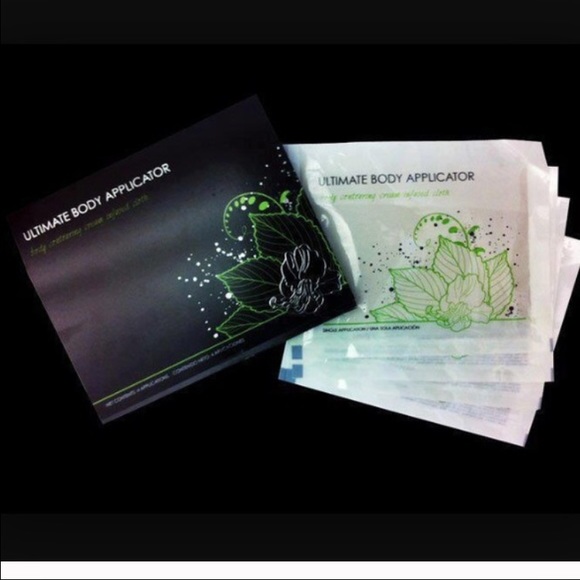 4 itWorks wraps