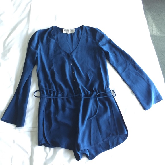 Rory Beca romper
