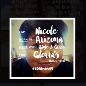 Meet your Posher, Necole