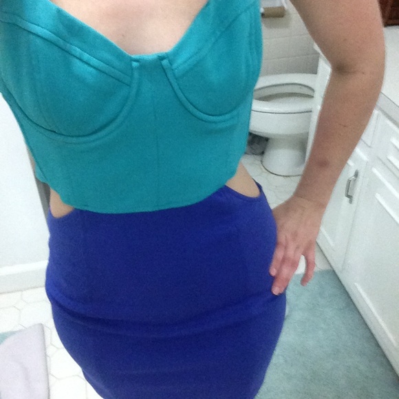 Bodycon dress from boutique