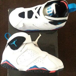 Jordan VII (7) "Orion"