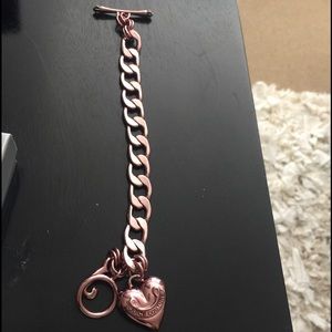 Juicy Couture starter bracelet
