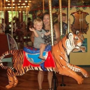 Meet your Posher, Angela