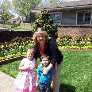 Meet your Posher, Tammy