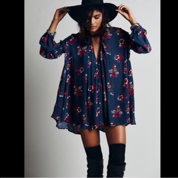 Free people jade swing tunic