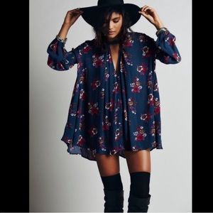 Free people jade swing tunic