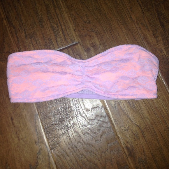 PINK Bandeau