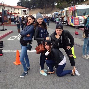 Meet your Posher, Whitney