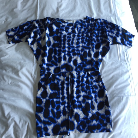 Cynthia Vincent dress