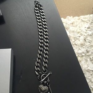 Authentic Juicy Couture Starter Necklace