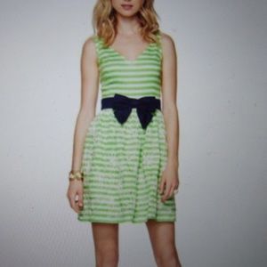 Beautiful striped Lilly Pulitzer dress