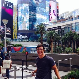 Meet your Posher, Jake