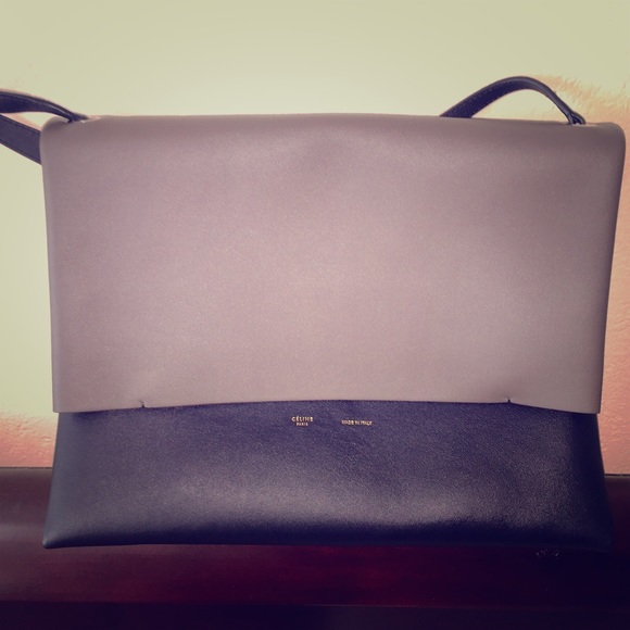 Celine All Soft Shoulder Bag/Tote