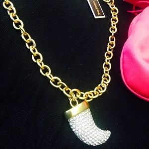 Juicy Couture . Necklace . NWT. Never worn.