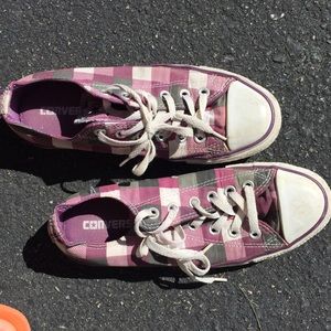 old converse