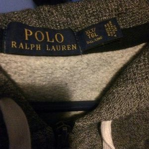 Polo sweater - STILL AVAILABLE