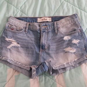 Hollister shorts