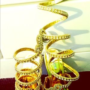 Sheikh Dress Sandals