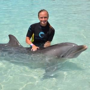 Meet your Posher, Cheyenne