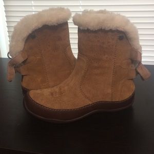 Northface Winter boots