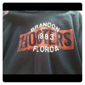 Hooters of Brandon pullover hoodie