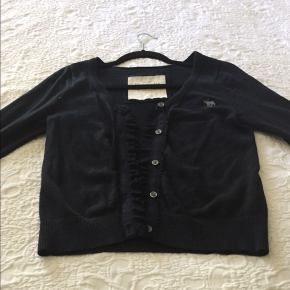 Abercrombie and Fitch sweater