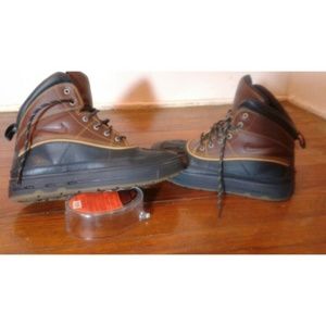 Leather Nike Snow Boots