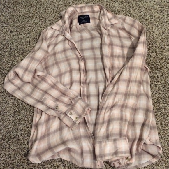 pink flannel