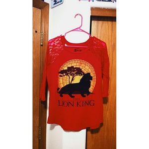 Lion King Shirt