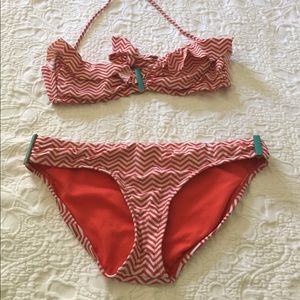 Target chevron bikini
