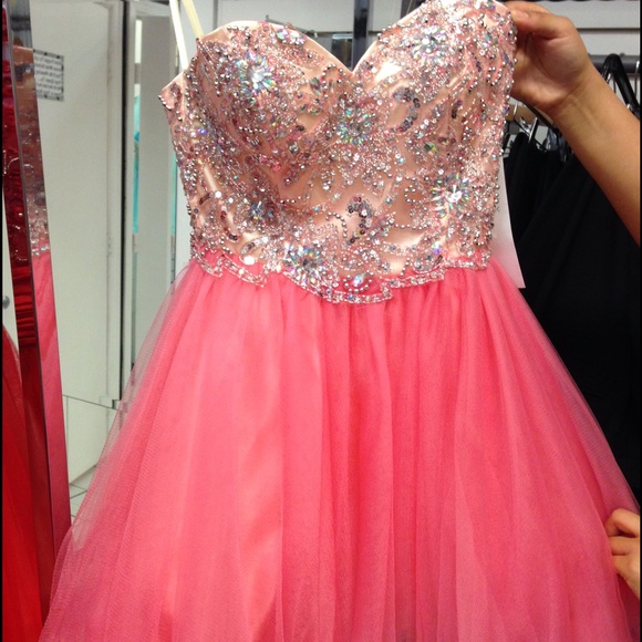homecoming dress