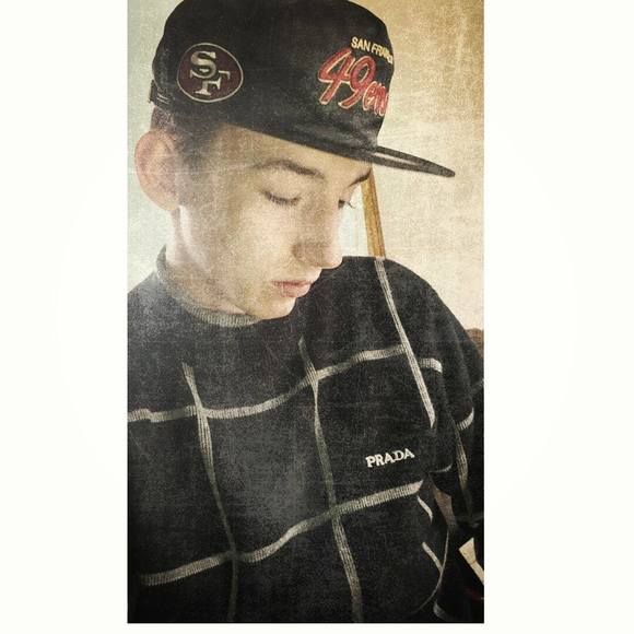 Meet your Posher, Caleb