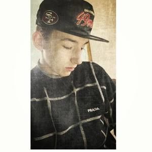 Meet your Posher, Caleb