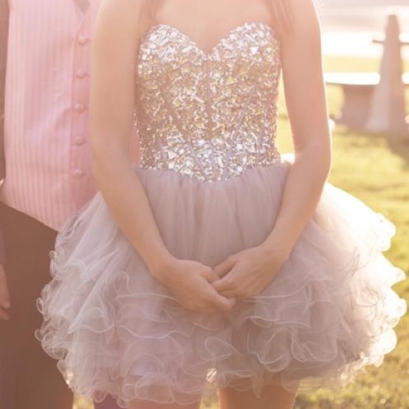 homecoming dress