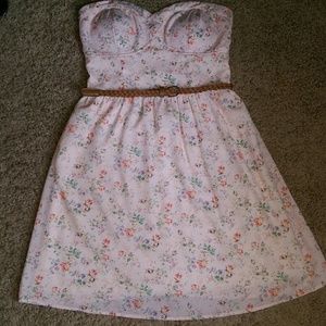 Maurices Strapless Dress