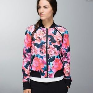 Lululemon Om Me Home Jacket