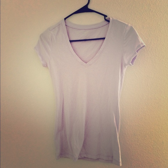 Wet seal v-neck!