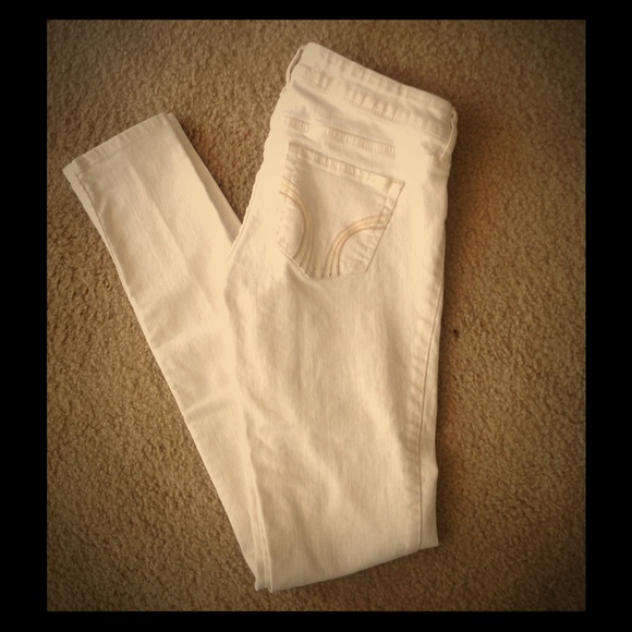 🌸Hollister skinny jeans🌸
