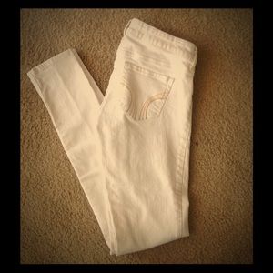 🌸Hollister skinny jeans🌸